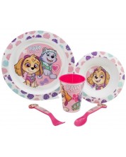 Set de hrănire Stor - Micro, Paw Patrol Girl Sketch Essence, 5  -1