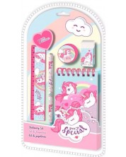 Set de rechizite școlare Kids Licensing -  Special, 5 piese -1