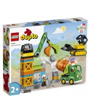Constructor LEGO Duplo -Set de construcție  (10990) -1