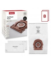 Set de pungi pentru praf și filtre Miele - CO XL HyClean Pure, pentru Guard M1