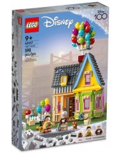 Set LEGO Disney - Casa UP (43217)
