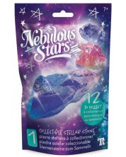 Piatra stea de colectie Nebulous Stars - gama larga