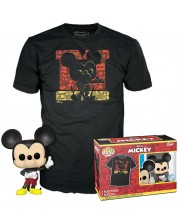 Set Funko POP! Collector's Box: Disney - Mickey Mouse (Diamond Collection)