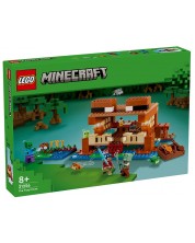 Constructor LEGO Minecraft -Casa Broaștei (21256)