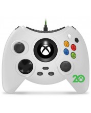 Controller Hyperkin - Duke, Xbox 20th Anniversary Limited Edition, alb (Xbox One/Series X/S/PC) -1