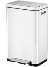 Coș de gunoi EKO Europe - X-Cube, 30 l, alb -1