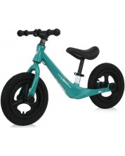 Bicicletă de echilibru Lorelli - Light, Green, 12'' -1