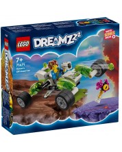 Constructor LEGO DreamZzz - Mașina de teren a lui Matteo (71471)