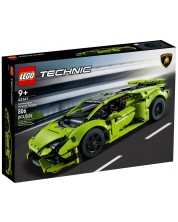 Constructor LEGO Technic - Lamborghini Huracán Technică (42161) -1