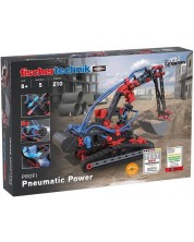 Fischertechnik Constructor  Pneumatic Power -1