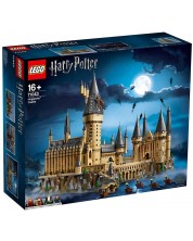 Set de construcite  Lego Harry Potter - Castelul Hogwarts (71043)