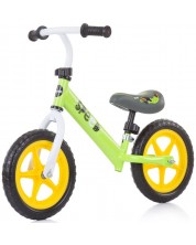 Bicicletă de echilibru Chipolino - Speed, verde