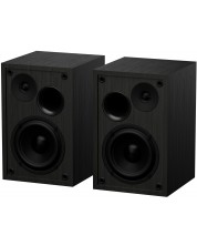 Boxe Genesis - Arsen 302BT, 2 bucăți, negre - imagine 1