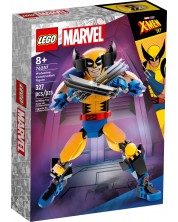 Constructor LEGO Marvel Super Heroes - Figura de vârcolac (76257) -1