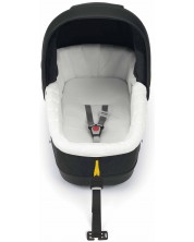 Kit pentru utilizarea în siguranță a coșului nou-născutului în mașină Cam -1