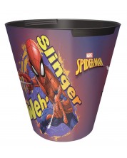 Coș de gunoi Disney - Spider-Man, 10 l