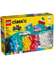 Constructor LEGO Classic - Vehicule creative (11036) -1