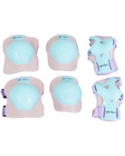 Set de protecții pentru copii Byox - H110, clasa A, congelate, până la 25 kg -1