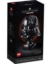 Set de construit Lego Star Wars - Casta lui Darth Vader (75304)