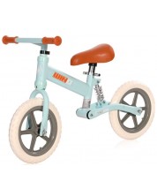 Bicicleta de echilibru Lorelli - Wind, Light Blue	 -1