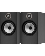 Boxe Bowers & Wilkins - 606 S3, 2 bucăți, negre