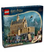 Constructor LEGO Harry Potter - Castelul Hogwarts - Marea sala (76435) -1