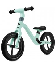 Bicicleta de echilibru  KinderKraft - Xploit, turcoaz -1