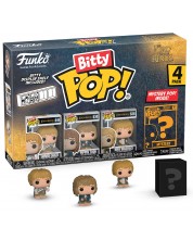 Set mini figurine Funko Bitty POP! Movies: The Lord of the Rings - 4-Pack (Series 3) -1