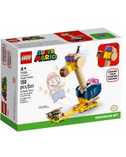 Constructor LEGO Super Mario - Conkdor's Noggin Bopper (71414)