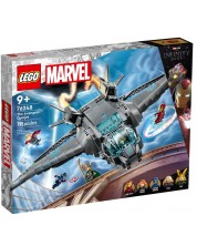 Constructor LEGO Marvel Super Heroes - Cvintetul Răzbunătorilor (76248) -1