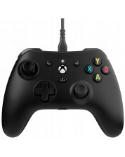 Controller Nacon - EVOL-X, cu fir, negru (Xbox One/Series X/S/PC) -1