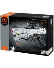 Constructor iM.Master Mechanical Master - Pistol, 869 piese