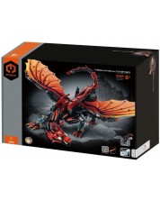 Constructor iM.Master - Dragon zburător, 2918 piese - imagine 1