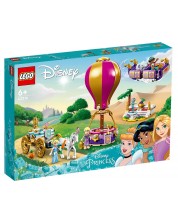 Constructor LEGO Disney - Călătoria fermecată a prințesei (43216) -1