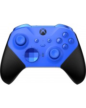 Controller Microsoft - Xbox Elite Wireless Controller, Series 2 Core, albastru -1