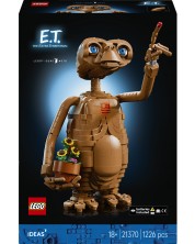 Set de construcție LEGO Ideas – E.T. the Extra-Terrestrial (21370) - imagine 1