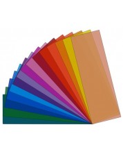 Set de filtre de culoare spectaculoase MF-11C - pentru Godox S3 -1