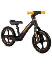 Bicicletă de echilibru Momi - Mizo, neagră -1