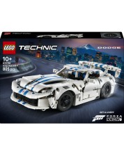 Set de construcție LEGO Technic – Mașină sport Dodge Viper GTS-R (42234) - imagine 1