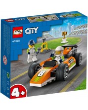 Constructor Lego City -  Masina de curse (60322) -1