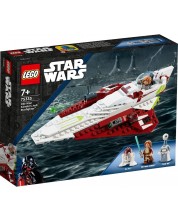 LEGO Star Wars - Luptătorul Jedi al lui Obi-Wan Kenobi (75333)