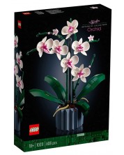 Constructor LEGO Icons Botanical - Orhidee (10311) -1