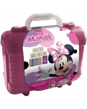 Set de colorat multiprint - Minnie Mouse