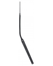 Microfon cu condensator Shure - MX202B/MS, negru - imagine 1