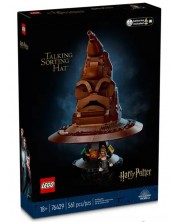 Constructor LEGO Harry Potter - Palarie de distribuție vorbitoare (76429)