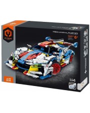 Constructor iM.Master Mechanical Master - Super Car, 1:14, 1093 piese