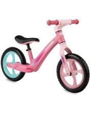 Bicicletă de echilibru Momi - Mizo, roz -1