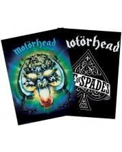 Mini set de postere GB eye Music: Motorhead - Overkill & Ace of Spades -1