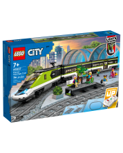 Constructor Lego City - Tren expres de pasageri (60337)