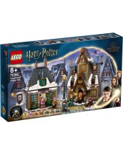 Constructor Lego Harry Potter - Vizita in satul Hogsmeade (76388)